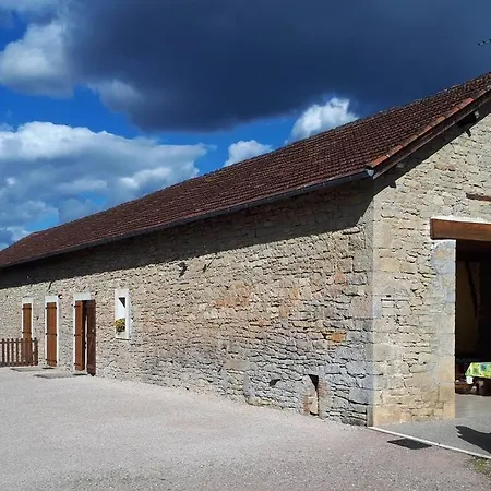 La Grange De Dreuilles - Et Piece De Vie
