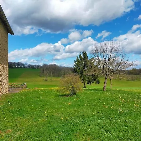 La Grange De Dreuilles - Et Piece De Vie Kwatera prywatna